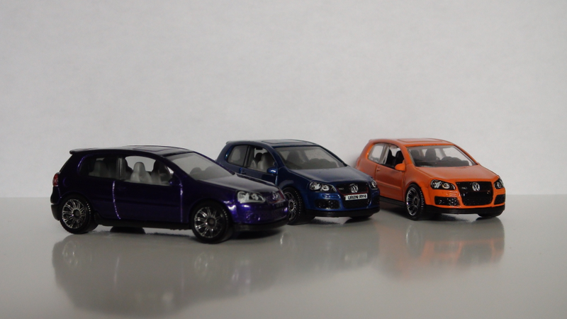 Illustration for article titled Teutonic Tuesday: Various Volkswagen GTIs